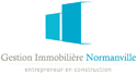 logo Gestion Immobili�re Normanville inc.