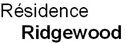 logo R�sidence Ridgewood