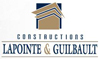 logo Les Constructions Lapointe & Guilbault inc.