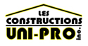 logo Les Constructions Uni-Pro Inc.