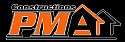 logo Construction PMA inc.