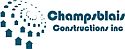 logo Champsblais Constructions inc