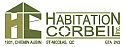 logo Habitations Corbeil inc.