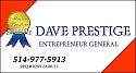 logo Dave Prestige inc.