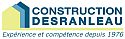 logo Construction Desranleau