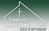 logo Construction Gaston Jacques inc.