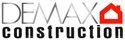 logo Demax Construction