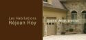 logo Les habitations R�jean Roy