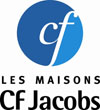 logo Les Maisons CF Jacobs