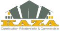 logo Kaza construction inc.