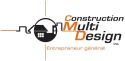 logo Construction Multi-Design inc.