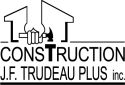 logo Construction J F Trudeau Plus Inc