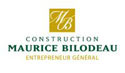 logo Construction Maurice Bilodeau inc.