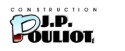 logo Construction J.P. Pouliot 09 inc.