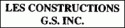 logo Les Constructions G.S. inc.