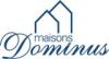 logo Les Maisons Dominus