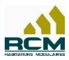 logo RCM Modulaire