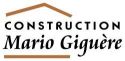 logo Construction Mario Gigu�re