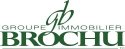 logo Groupe Immobilier Brochu inc.