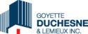 logo Goyette Duchesne & Lemieux inc.